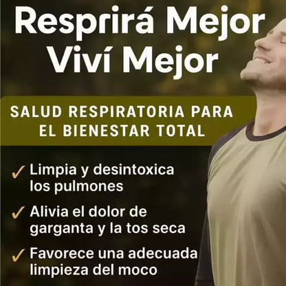 EXTRACTO DE HOJA DE GORDOLOBO SILVESTRE + ENVIO GRATIS